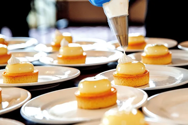 restaurant, chefs, cook, chef, kitchen, food, cooking, professional, gourmet, cuisine, preparation, sweets, dessert, chef, chef, chef, chef, chef. How restaurants use AI in briefs for food creators