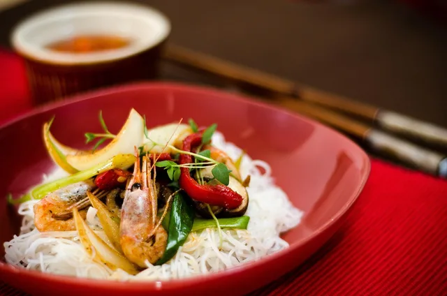 food, asian, prawns, noodles, sticks, rice, eat, shrimp, chinese, ginger, meal, restaurant, healthy, bowl, red, delicious, rice, rice, rice, rice, rice, restaurant, restaurant, restaurant, restaurant. What a buyer persona means for food creator partnerships