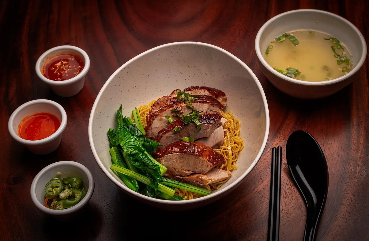 roasted, duck, noodles, chinese, food, asia, cuisine, delicious, soup, kitchen, cooking, chef, restaurant, chef, chef, chef, chef, chef