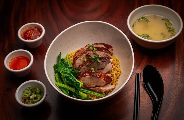 roasted, duck, noodles, chinese, food, asia, cuisine, delicious, soup, kitchen, cooking, chef, restaurant, chef, chef, chef, chef, chef. Why food creator partnerships measurement needs a shared method