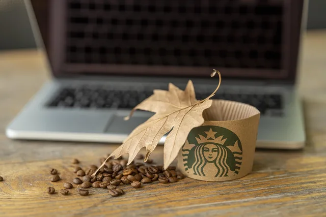 starbucks, coffee, laptop, leaf, autumn, hot, cafe, table, wooden, caffeine, delicious, espresso, restaurant, nature, drink, break, food, breakfast, morning, work. What are the common food creator partnerships measurement mistakes?